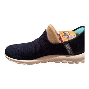 New in Box Skechers Go Walk Travel Shoes